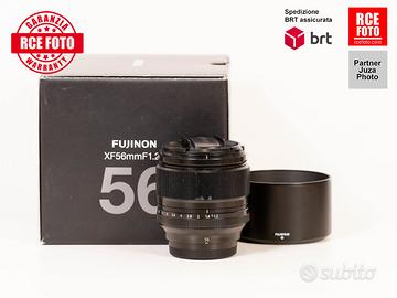 Fuji XF 56 F1.2 R (Fujifilm)