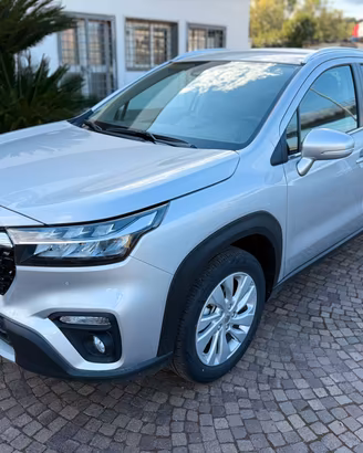 Suzuki S-Cross 1.4 Hybrid Top