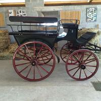 Carrozza Break Wagonette