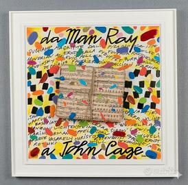 Da Man Ray a John  Cage