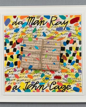 Da Man Ray a John  Cage