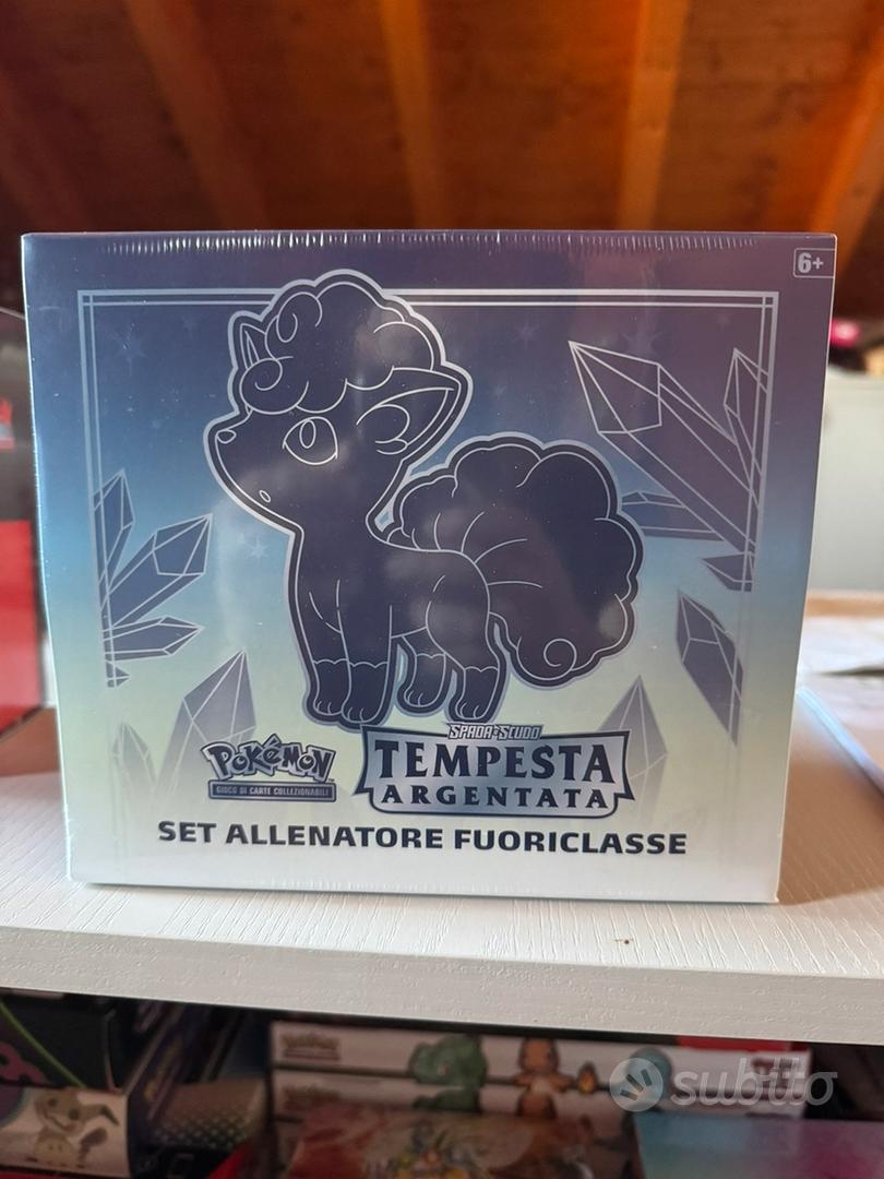 Masterset Tempesta Argentata - Collezionismo In vendita a Milano