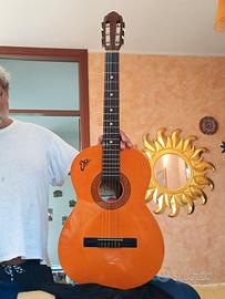 chitarra classica eko - da studio