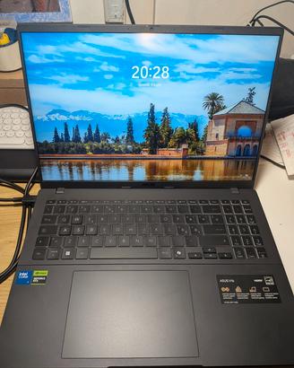 Notebook Gaming ASUS V16 V3607V – i7 / RTX 5050