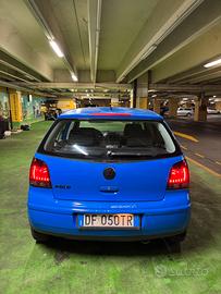 vw polo