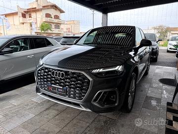 Audi Q5 SPB 40 TDI quattro S tronic line plus IVA 