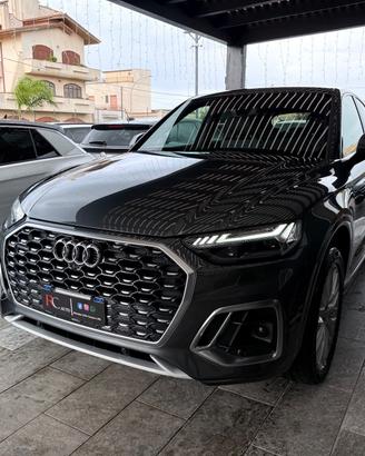 Audi Q5 SPB 40 TDI quattro S tronic line plus IVA 