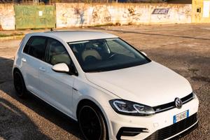 Golf 7.5 R-line