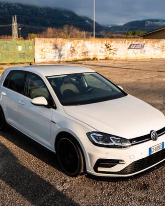 Golf 7.5 R-line