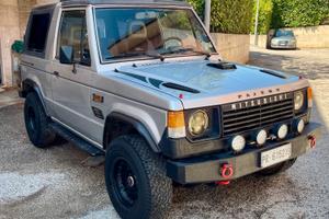 Pajero 1 serie cabrio