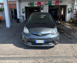 Toyota Aygo 1.0 12V VVT-i 5 porte Active Connect