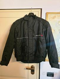 GIUBBOTTO MOTO DUCATI 