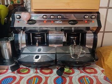 macchina da caffè a cialde 