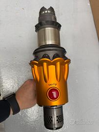 Motore Dyson V12 si spegne difettoso