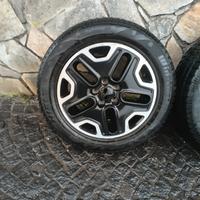 cerchi jeep Compass 