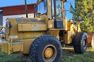 Pala gommata fiat B12