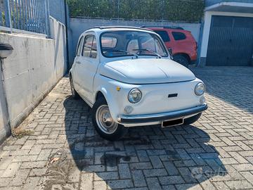 FIAT Cinquecento - 1972