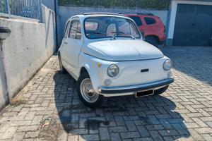 FIAT Cinquecento - 1972