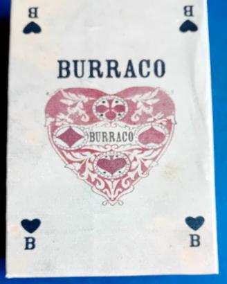 gioco Buracco in scatola di metallo 
