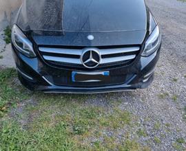 MERCEDES Classe B (T245) - 2017