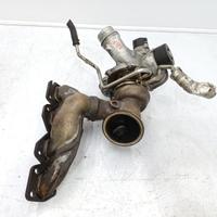 TURBOCOMPRESSORE 1.6B 125kW 170CV BMW 1 F20 2011 4