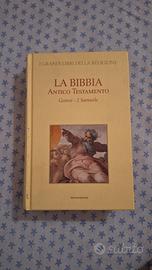 libro la Bibbia 