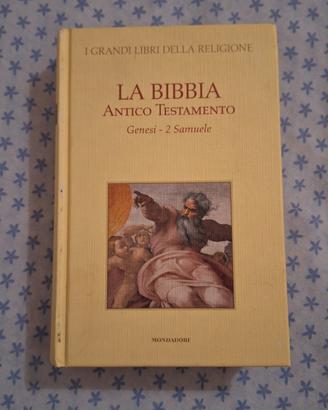 libro la Bibbia 