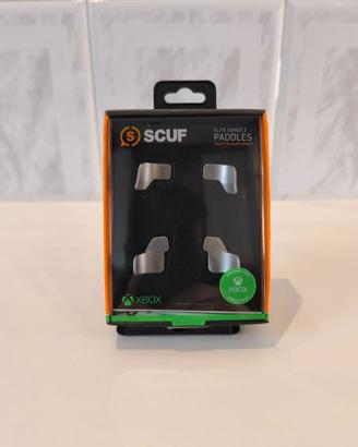 SCUF Elite Series 2 Paddles