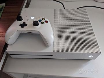 Xbox one S 500gb Versione CD