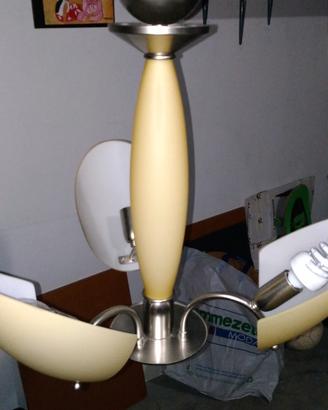 lampadario a3 luci 