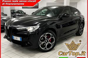 Alfa Romeo Stelvio 2.2 TD 210 CV VELOCE Q4 IMMATR.