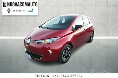 Renault Zoe Intens R110 Flex 108cv