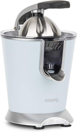 H.Koenig AGR86 Spremiagrumi elettrico professional