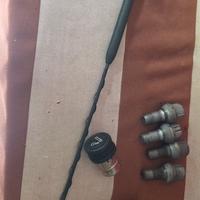 4 dadi antifurto e varie lancia y