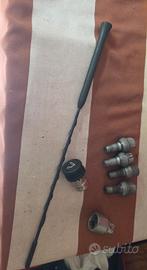 4 dadi antifurto e varie lancia y