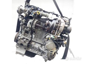 T3DA MOTORE IMP.CONTINENTAL FORD FOCUS III (3° SER