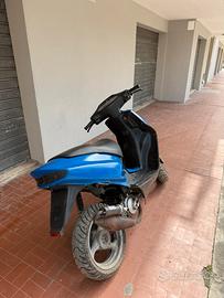 Aprilia sr replica