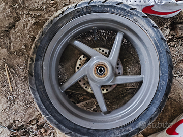 Cerchioni aprilia sr 50