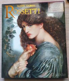 Dante Gabriel Rossetti ed. idealibri 1989