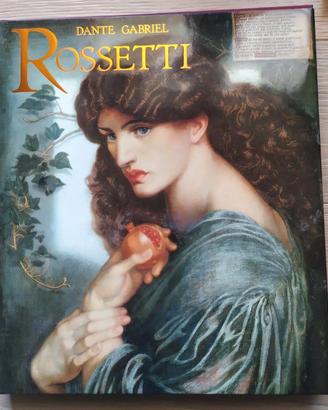 Dante Gabriel Rossetti ed. idealibri 1989