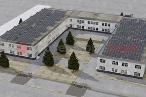 Capannone Industriale Bellinzago Novarese [317ACG]