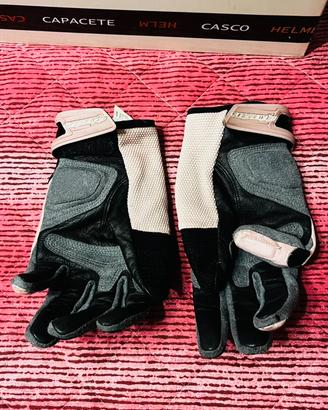 Guanti moto donna