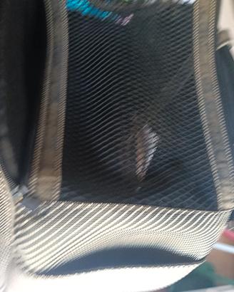 trasportino cane gatto 