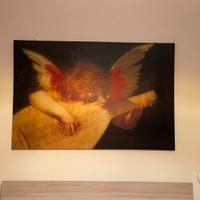 Quadro cherubino musicante