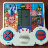 Gioco vintage Tetris