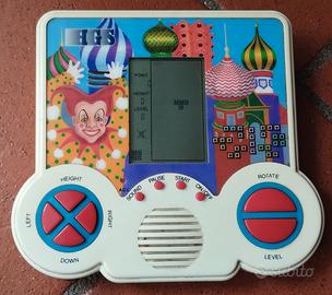 Gioco vintage Tetris