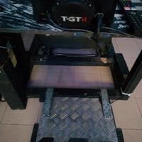 thrustmaster TGT2  + TLCM+ Sparco P310