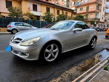 Mercedes SLK