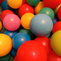 palline GLobo per piscine, giochi all'aperto ecc..