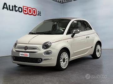 Fiat 500 C 500C 1.0 hybrid Dolcevita 70cv